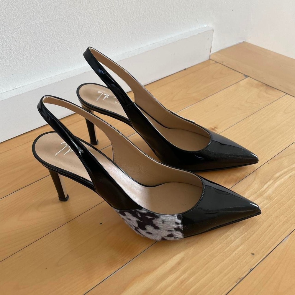 Giuseppe Zanotti Pumps
